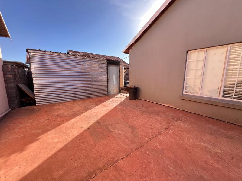 To Let 3 Bedroom Property for Rent in Kathu Northern Cape